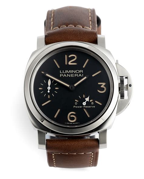 luminor marina panerai 8 days price|Panerai 8 day power reserve.